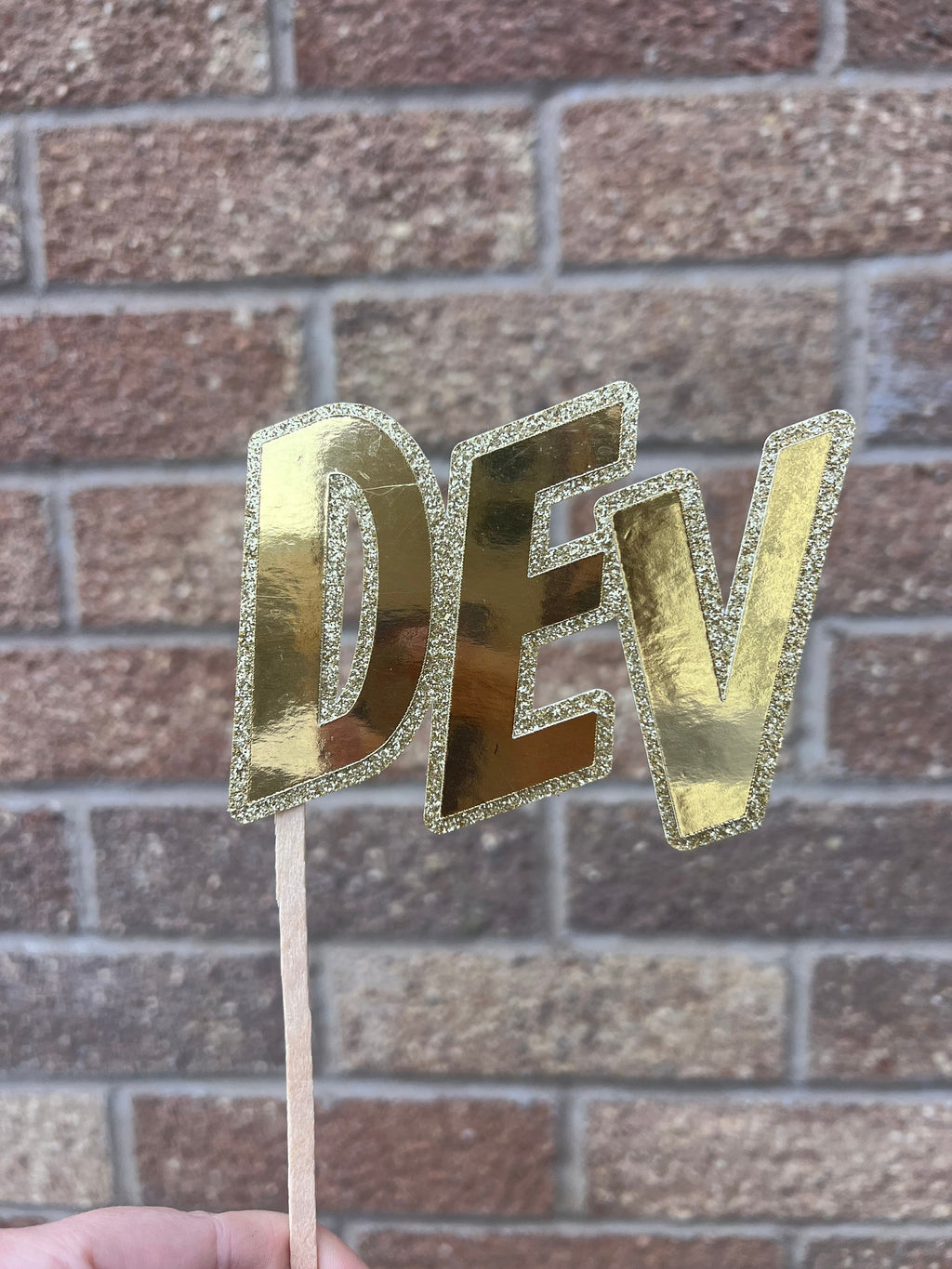 Gamer Controller Name & Age Cake Topper Set Glitter / Chrome - Personalised Cake Toppers - Gaming - Computer Game - Gamer Party