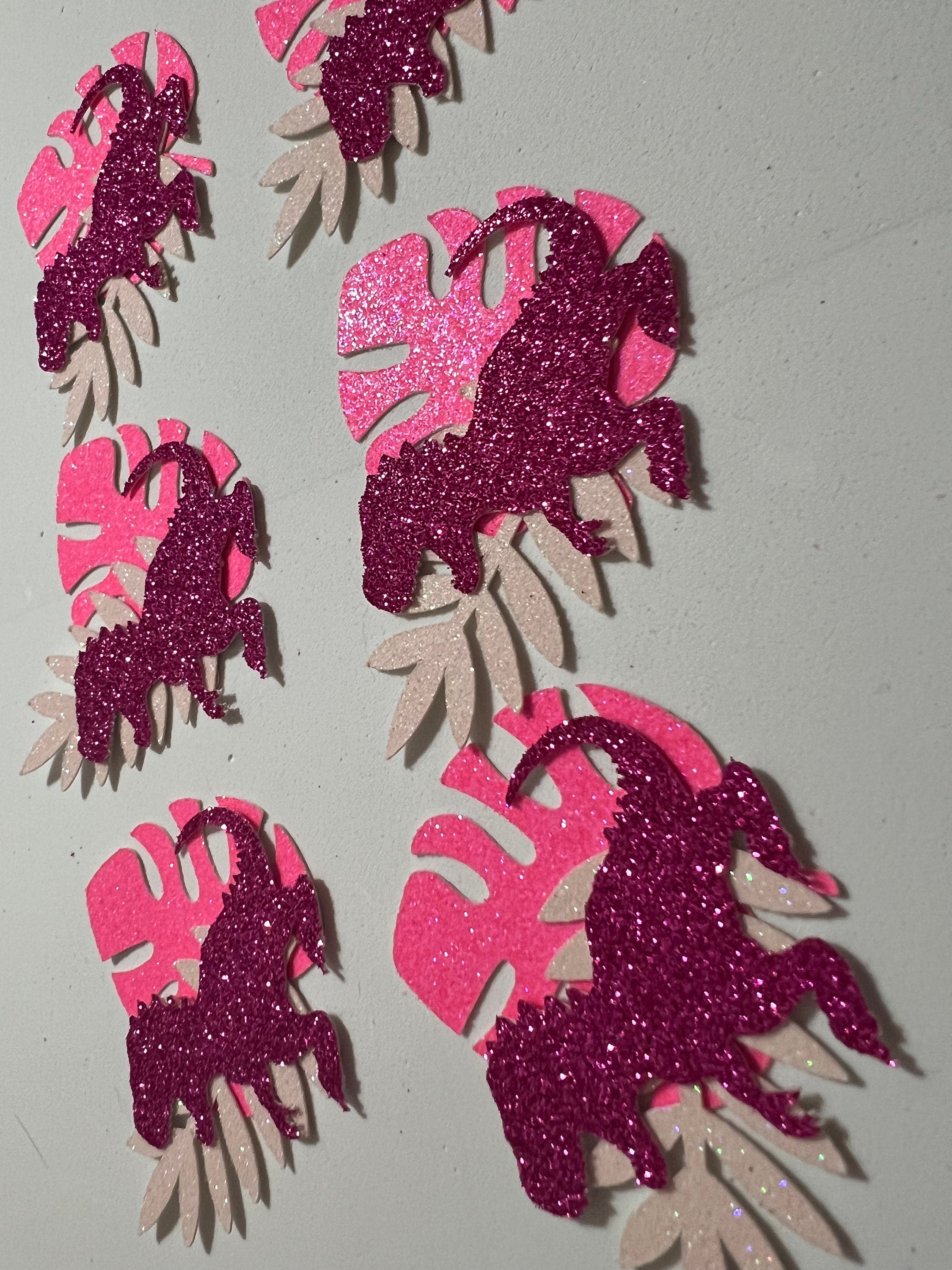 Dinosaur Cupcake Toppers Pack of 6
