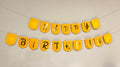 sunflower birthday - sunflower decor  - sunflower banner - sunflower decoration - sunflower theme - sunflower garland - sunflower party