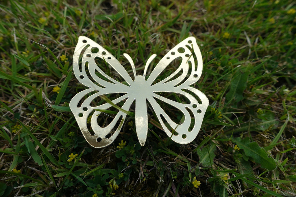Butterfly Cupcake Toppers 6 Pack
