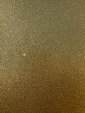 Gold Glitter Cardstock Single Sided 250gsm Single Sheet 21x29cm
