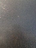Black Glitter Cardstock Single Sided 250gsm 10 sheets 21x29cm