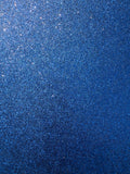 Navy Glitter Cardstock Single Sided 250gsm 10 sheets 21x29cm