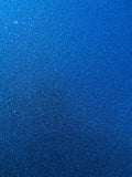Royal Blue Glitter Cardstock Single Sided 250gsm 10 sheets 21x29cm