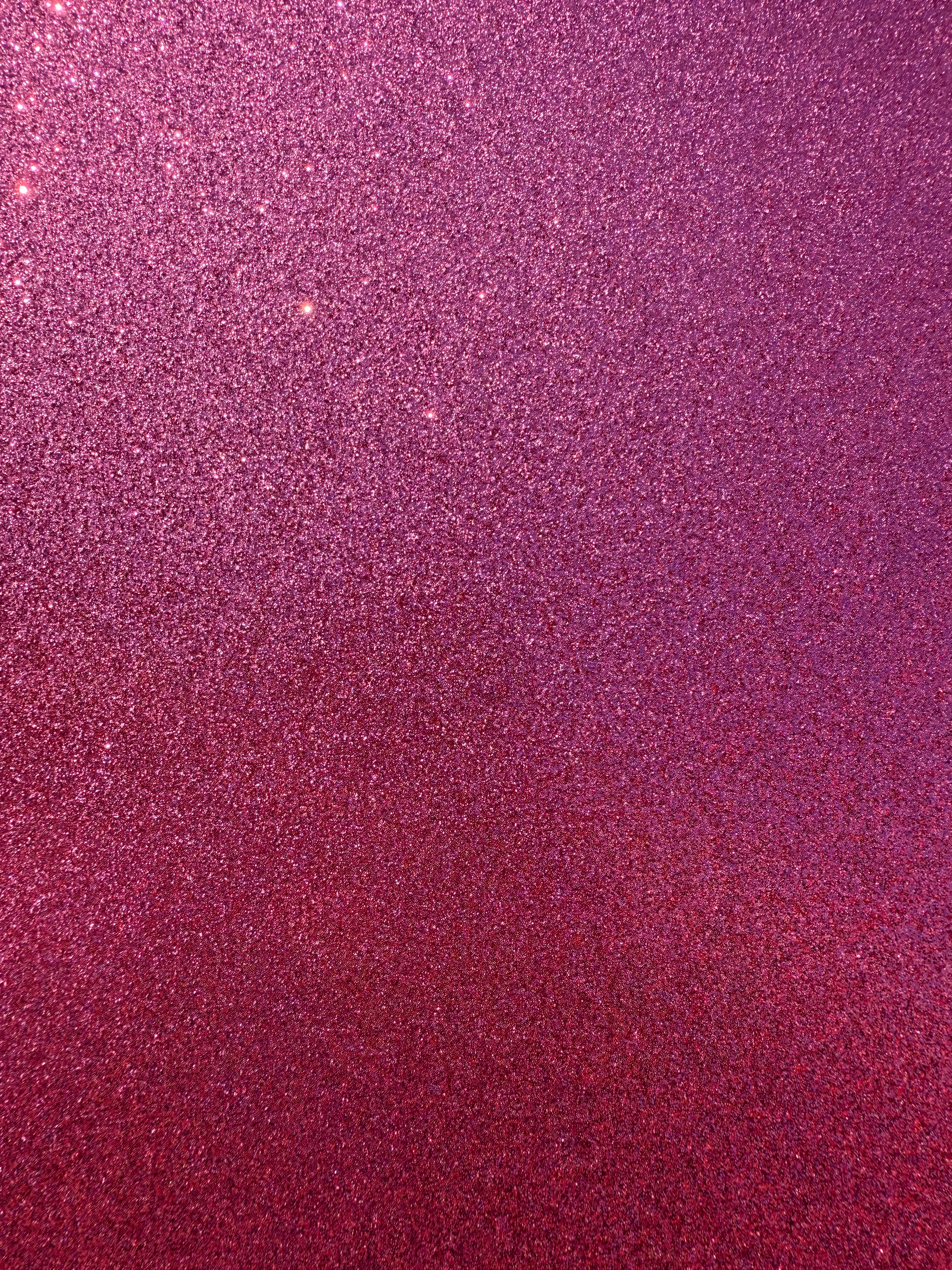 Magenta Glitter Cardstock Single Sided 250gsm single sheet 21x29cm