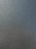 Silver Glitter Cardstock Single Sided 250gsm 10 sheets 21x29cm