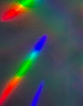 Silver Holographic Swirl Speciality Finish Cardstock 250gsm 6 Sheets 21x29cm