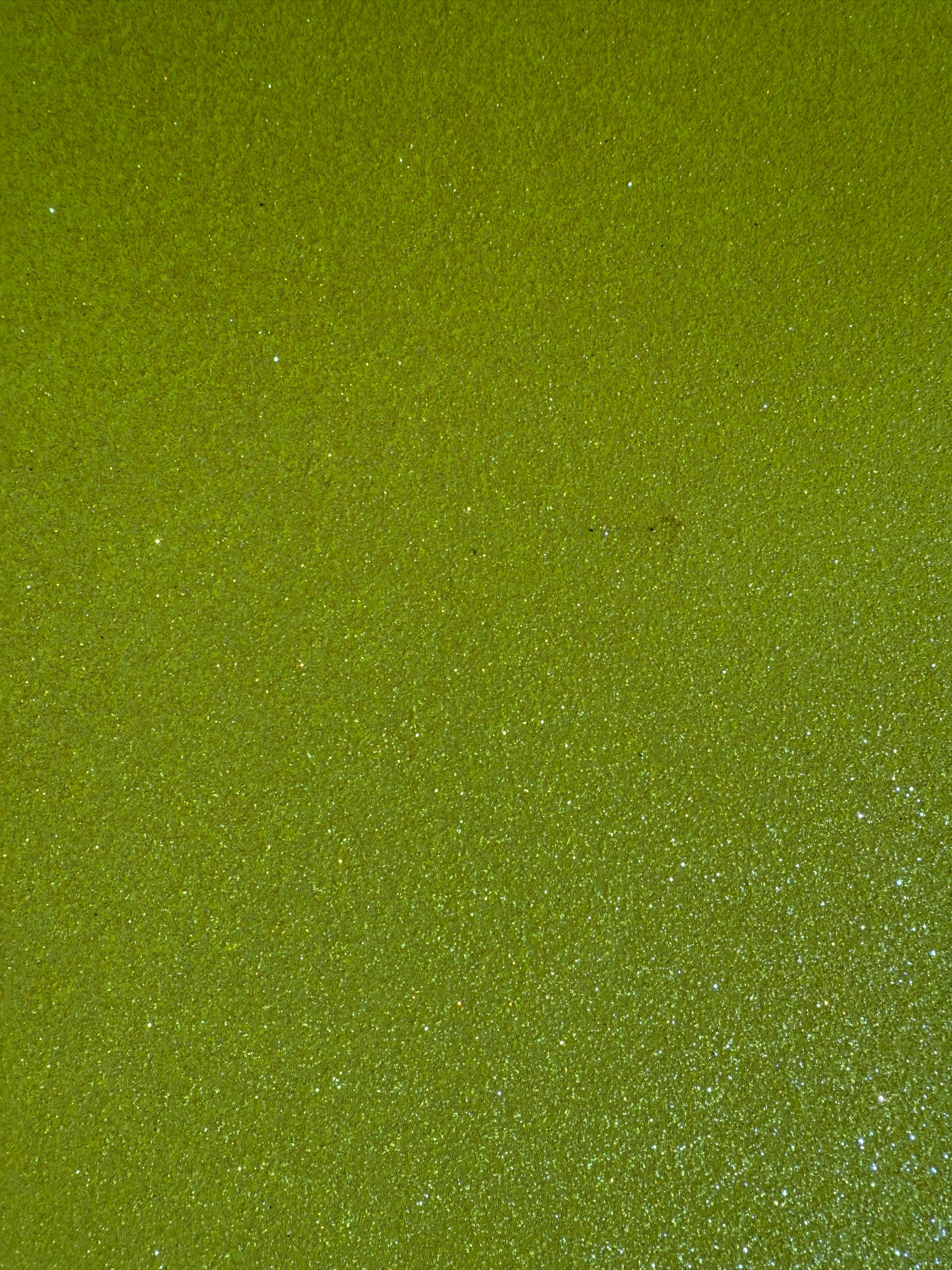 Citrus Glitter Cardstock Single Sided 250gsm Single Sheet 21x29cm