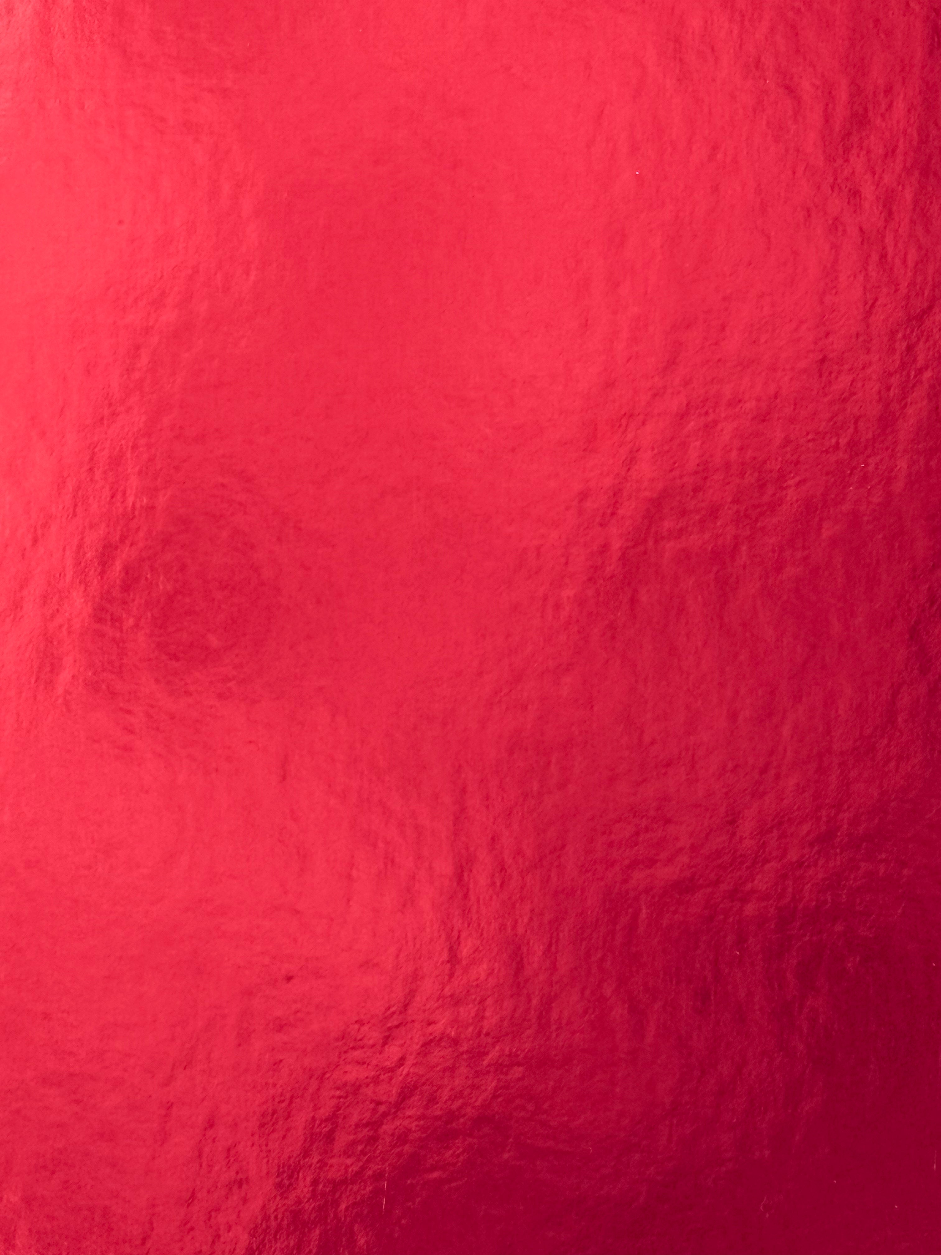 Red Mirror Cardstock Single Sided 250gsm 10 sheets 21x29cm