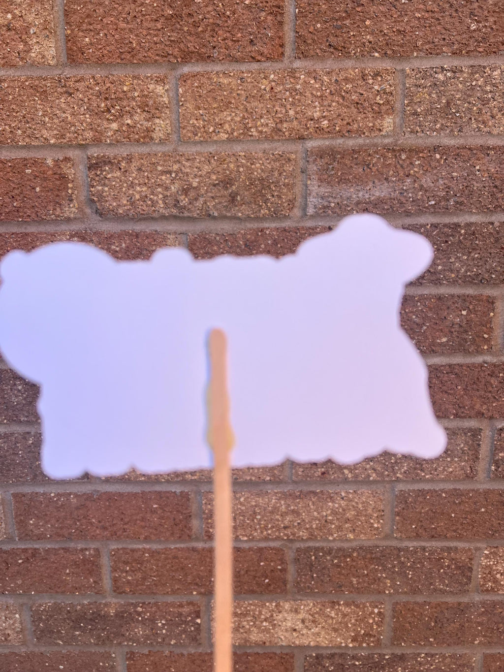 Let's Party Disco Ball 70s Cake Topper