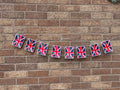 British Union Jack Flag Bunting