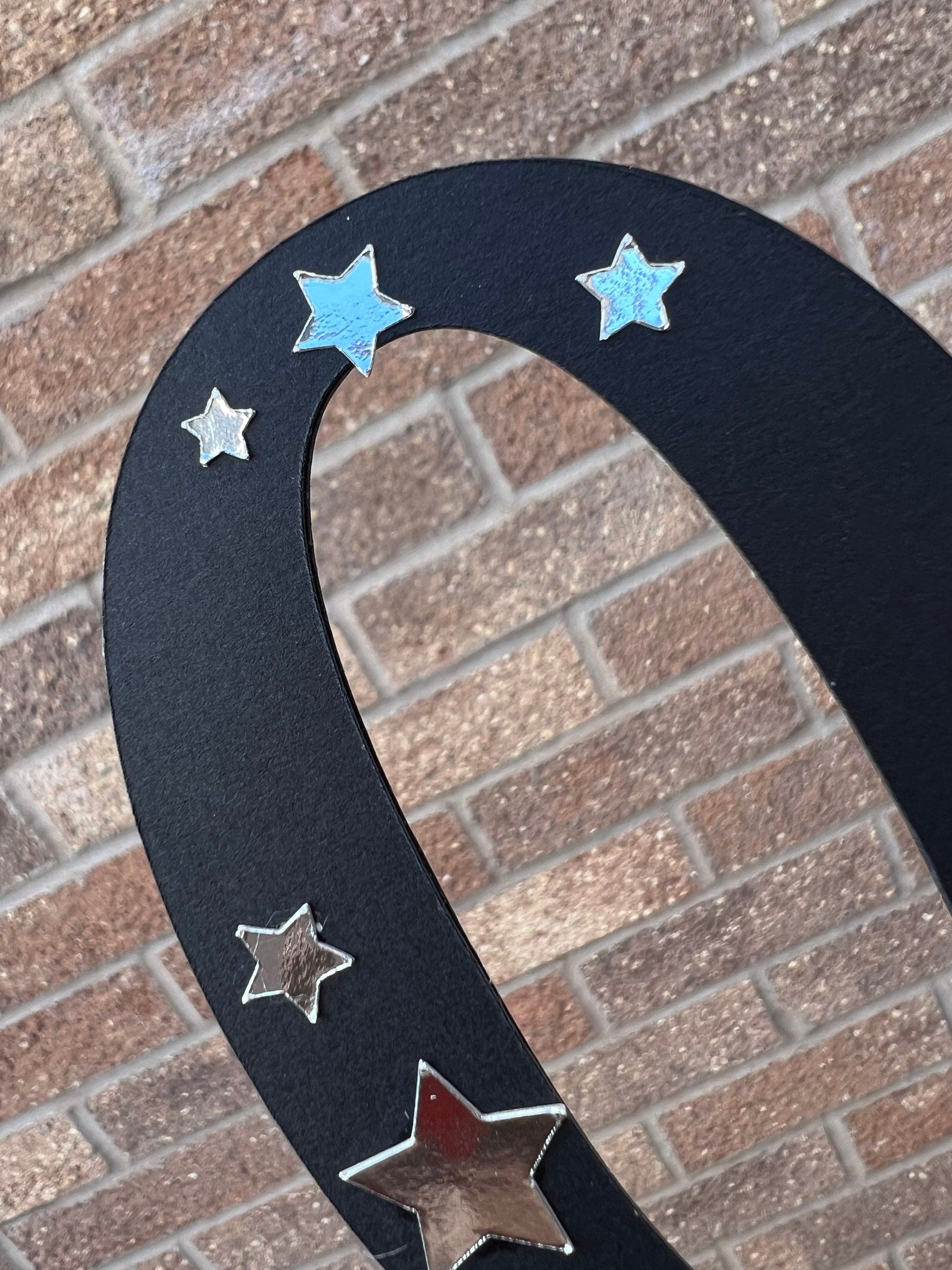 Birthday Number Milestone Cake Topper Numbers