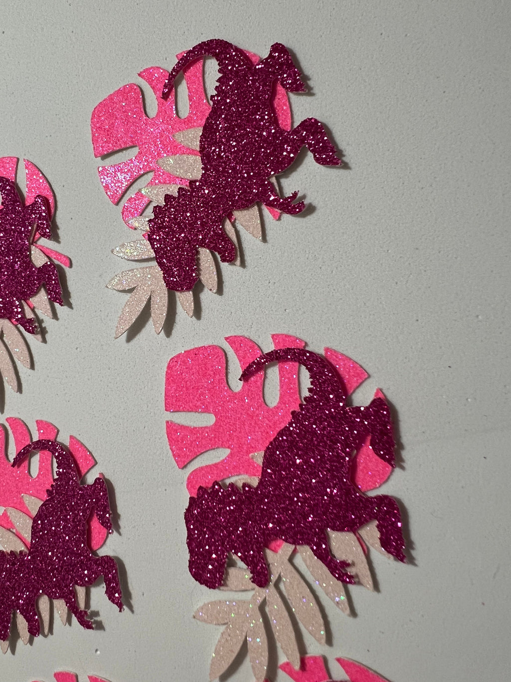 Dinosaur Cupcake Toppers Pack of 6